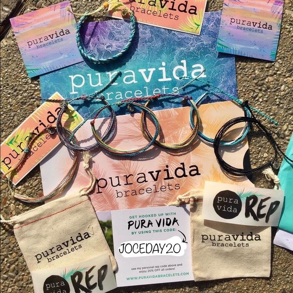 Pura Vida Bracelets
