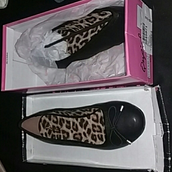 Qupid ballet flats