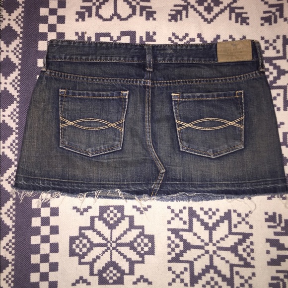 A&F Jean Mini