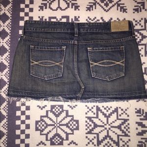 A&F Jean Mini