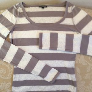 Express Long Sleeve T shirt