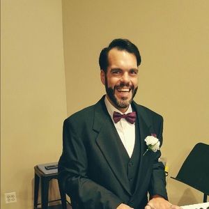 Meet your Posher, Brian