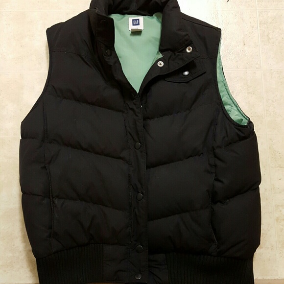 GAP Jackets & Blazers - Gap large vest