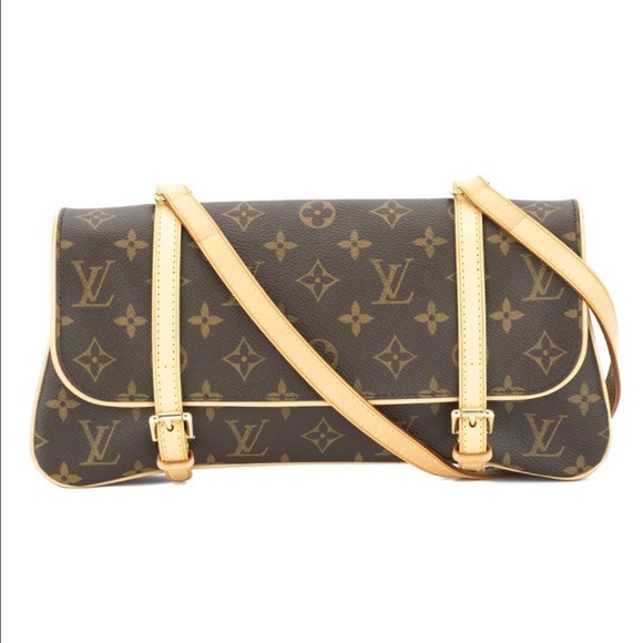 Louis Vuitton Marielle bag