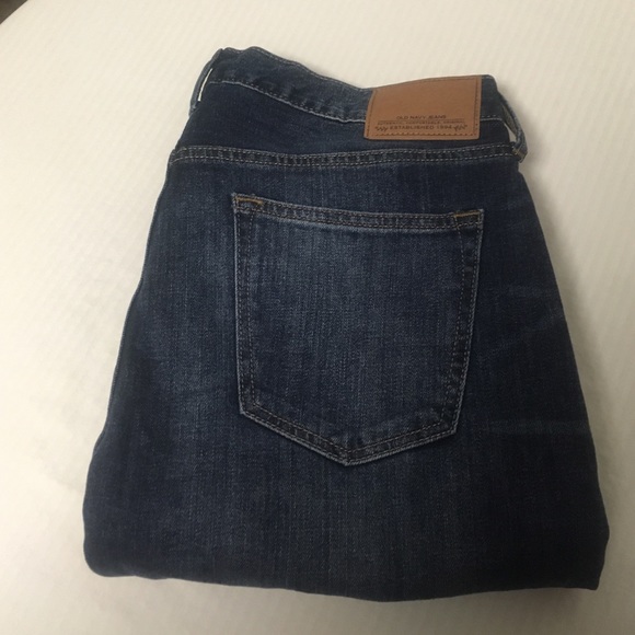 NWT slim fit jeans. Built in flex. Old Navy. - Picture 3 of 4