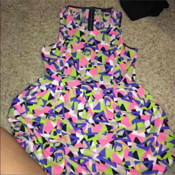 large dress