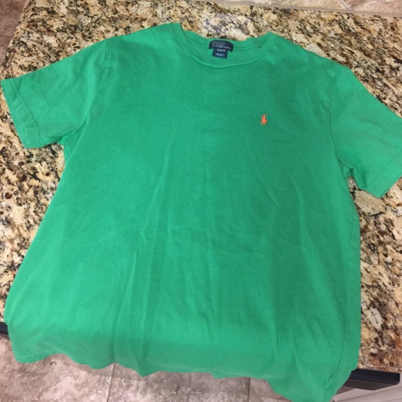 Polo t shirt