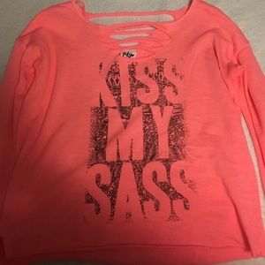 Kiss my sass shirt