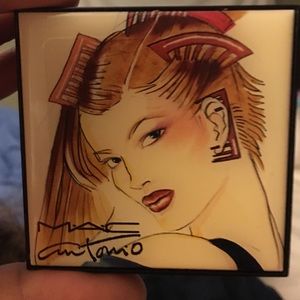 Mac highlight n contour