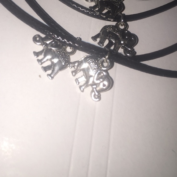 Elephant Necklaces - Picture 2 of 4