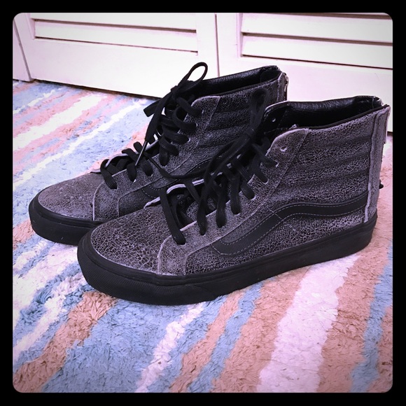 EUC - VANS Sk8-hi