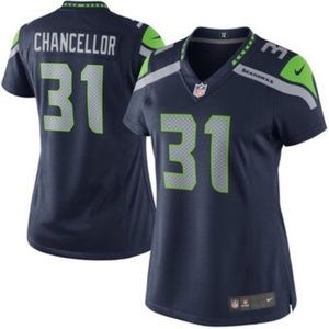 🏈 Official NFL Seahawks Chancellor jersey
