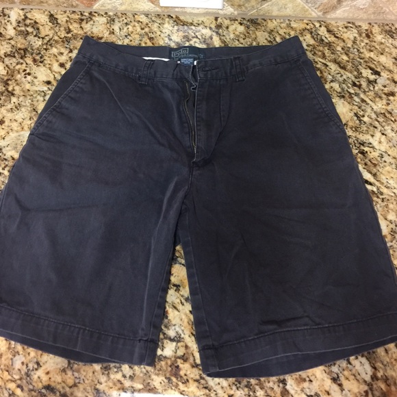 Polo shorts