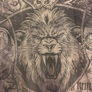 Affliction shirt size XL