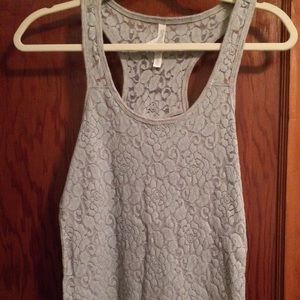 Aeropostale racerback tank