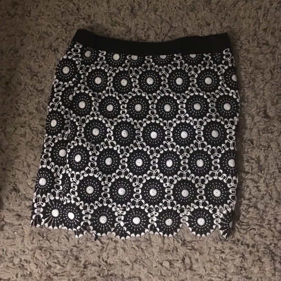 Cute forever 21 skirt!