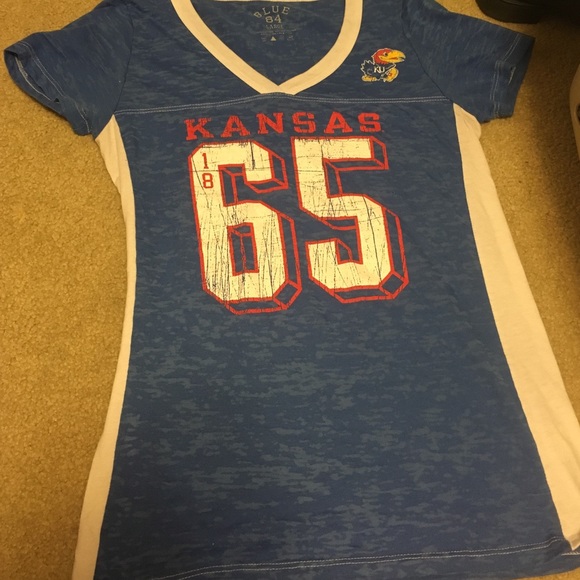 KU shirt