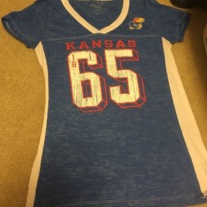 KU shirt