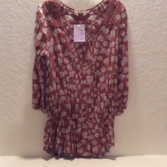 Ladies blouse