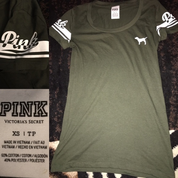 Victoria's Secret PINK tshirt
