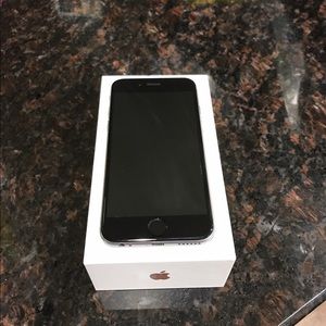 IPhone 6/ Space gray