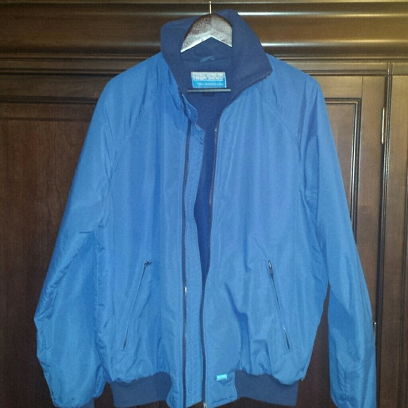 Men's foul weather jacket
