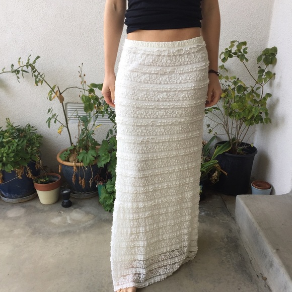 Max Studio maxi skirt