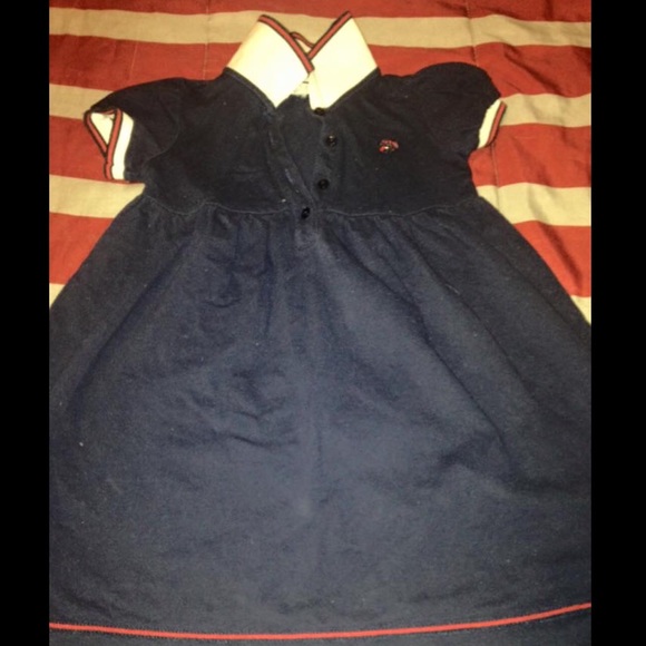 Gucci Toddler Dress