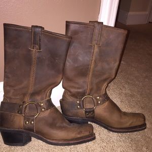 Frye Boots
