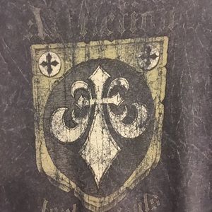 Affliction shirt size 2XL or XXL