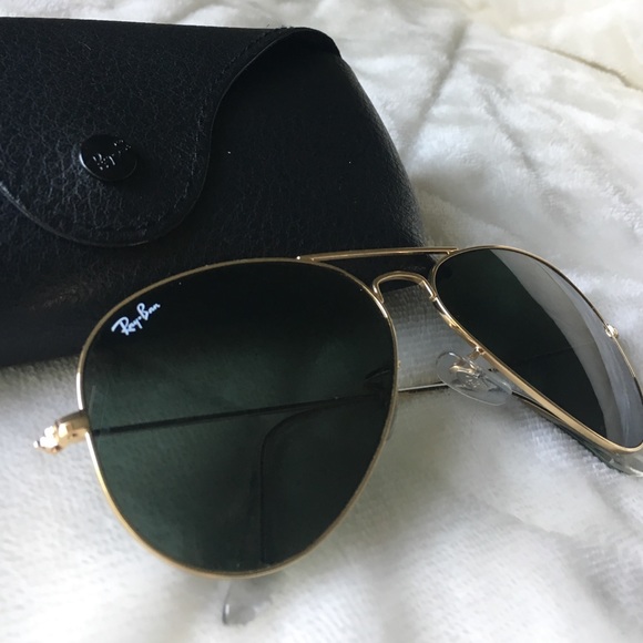 Ray Ban Aviators main image 2