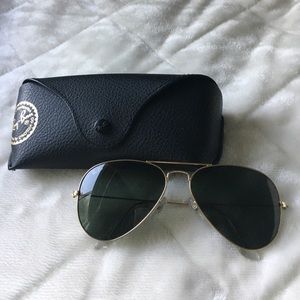 Ray Ban Aviators