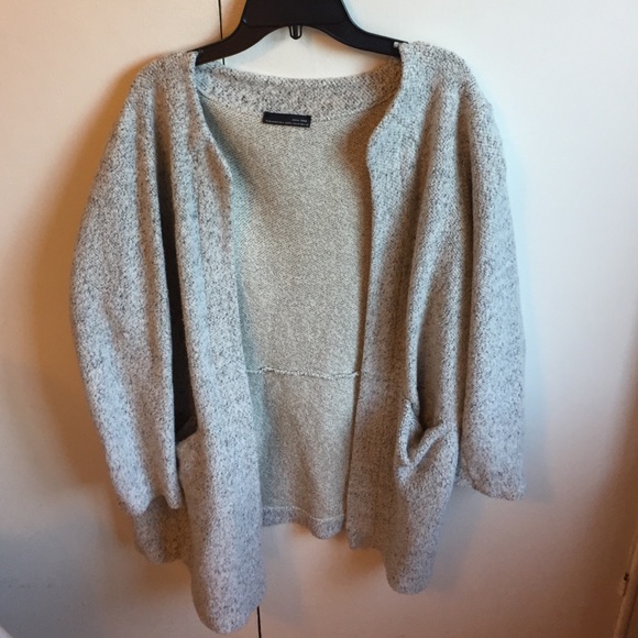 Zara cardigan