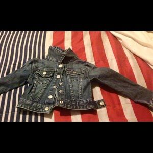 Seven For All Mankind Denim Jacket
