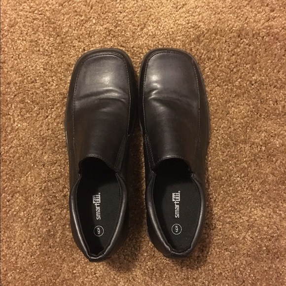 Size 6 -Boys Dress Shoes