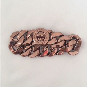 Rose Gold Marc Jacobs "Katie" Bracelet