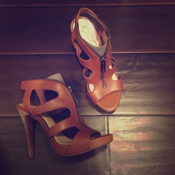 Jessica Simpson sandals