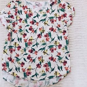Floral Shirt