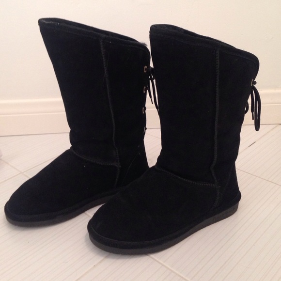 BEARPAW BOOTS