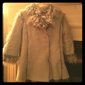 Rothschild girls coat size 7/8