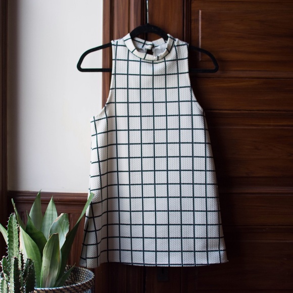 Urban Outfitters Cooperative Smock Dress