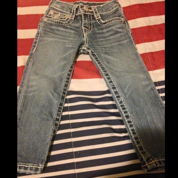 True Religion Toddler Jeans