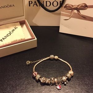 Pandora bracelet