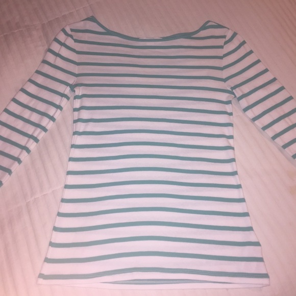 3-Quarter-Length Tee