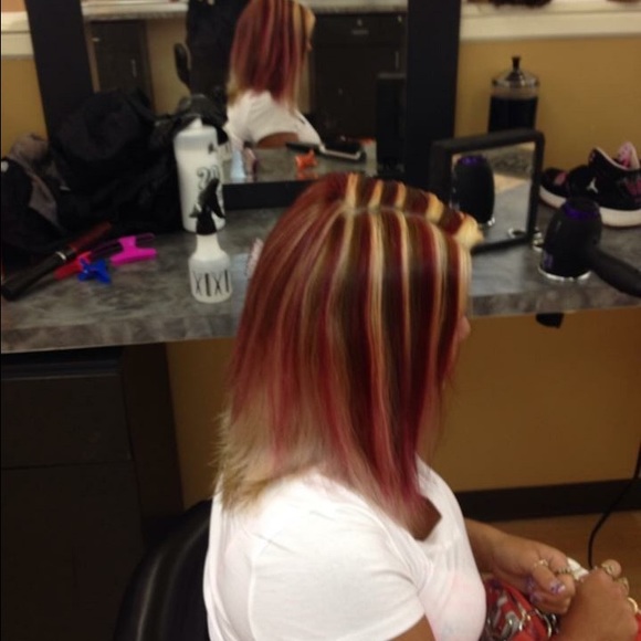 Indianapolis professional hair care services - Picture 4 of 4