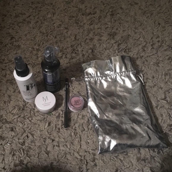Girls must have cosmetics