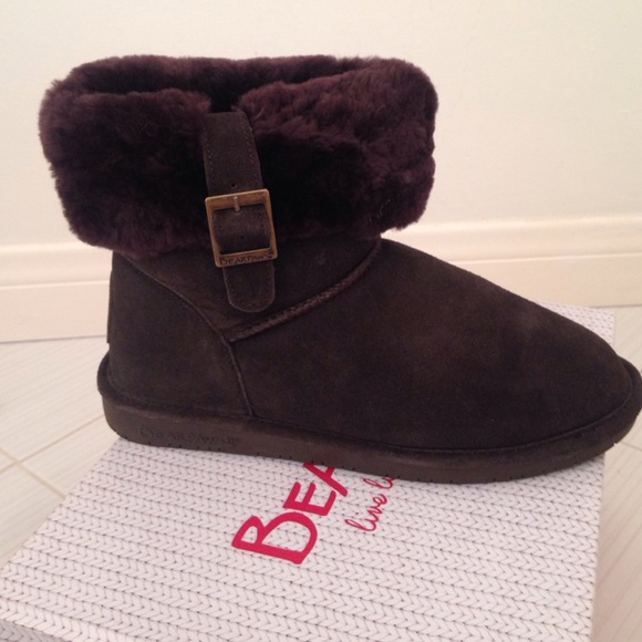 BEARPAW ankle boots