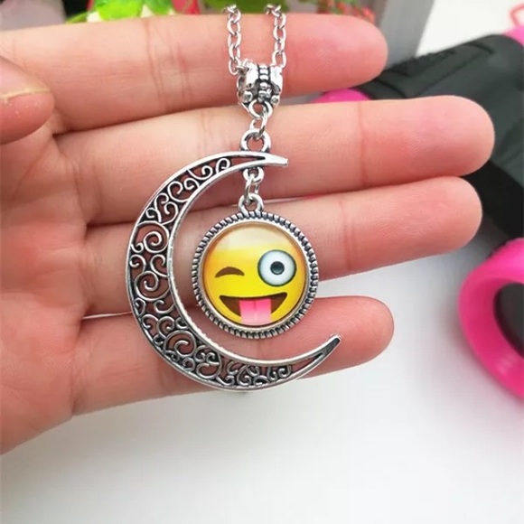 Emoji Necklace