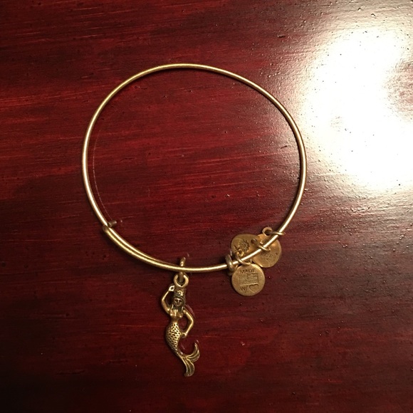 Alex and ani bracelet