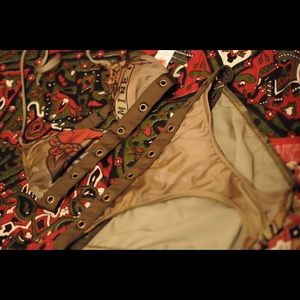 Lucky Brand Bikini SM